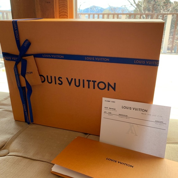 SOLD -NEW 2020 Louis Vuitton Reverse Métis - Picture 3 of 8